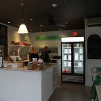 <p>Catch-y Caterer in Ho-Ho-Kus has a self-service refrigerator and lunch menu.</p>