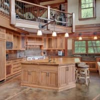 <p>The Kitchen is part of the open floor plan in 68 Quarry Lane.</p>