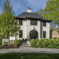Bronxville's 'French Eclectic' Home Puts A Modern Twist On A Classic Style