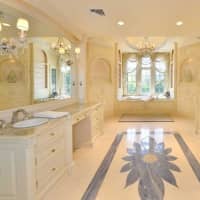 <p>Bathe like a queen in O&#x27;Donnell&#x27;s $5.9 million home.</p>