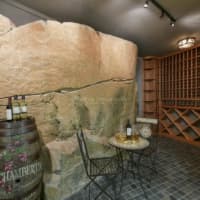 <p>Wine cellar</p>