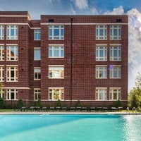 <p>The M residents will have access to a private pool.</p>