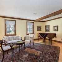 <p>Built in 1880, 122 Ridgefield Road has a classic appeal.</p>