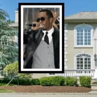 <p>The Saddle River home once owned by Sean &quot;Diddy&quot; Combs is on the market.</p>