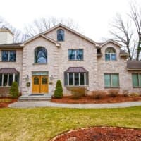 <p>358 Harrison St.5 beds, 3 baths. 2-story foyer with motorized chandelier, coral stone gas fireplace, big finished basement with high ceiling.</p>