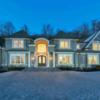 <p>The Montville home is listed at nearly $2.5 million.</p>