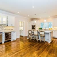 <p>104 Easton Road in Westport utilizes energy efficient products to save money and the environment.</p>