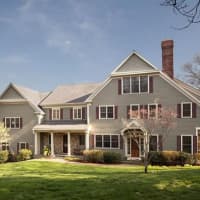 <p>While the home offers a rural setting, the colonial still offers plenty of modern amenities.</p>