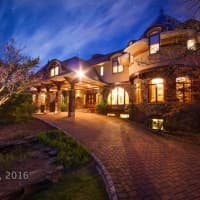 <p>The Durie Avenue home is on the market.</p>