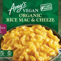 <p>Amy’s Kitchen is initiating a voluntary Class I recall of Lot 60J0421 of the Vegan Organic Rice Mac &amp; Cheeze</p>