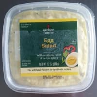 <p>Listeria concerns led to the recall of fresh market salads and sandwiches.</p>
