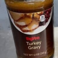 Popular Brand Of Turkey Gravy Recalled Due To Labeling Issue