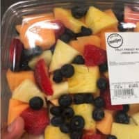 <p>A cantaloupe product is being recalled due to possible Salmonella contamination.</p>