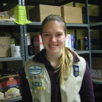 <p>Isabel Anzani created a website for the Croton-Cortlandt Food Pantry.</p>