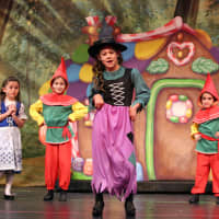 <p>Hailey Mueller, pictured in a previous production of &quot;Hansel and Gretel.&quot;</p>