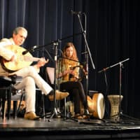 <p>A Lebanese music workshop was recently held at John Jay High School.</p>