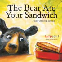 <p>The 2016 book chosen for Jumpstarts Read for the Record campaign is &quot;The Bear Ate Your Sandwich,&quot; by Julia Sarcone-Roach.</p>