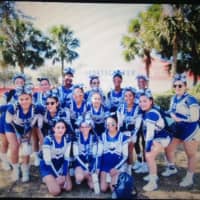 <p>Port Chester High School&#x27;s junior varsity cheerleaders competed at Nationals for this first time earlier this month in Orlando, Fla. They placed 13th in the nation.</p>