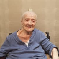<p>Jean Camillo, 107, of Port Chester</p>