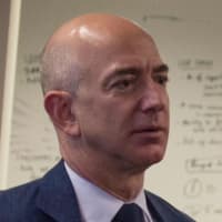 <p>Amazon founder Jeff Bezos</p>