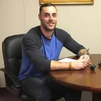 <p>Joseph Barbato, president of the Veterans Student Organization at Ramapo, is an Army veteran who grew up in the Haskell section of Wanaque and graduated from Depaul Catholic High School in Wayne.</p>