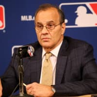 <p>A horse owned by Joe Torre will be racing in Yonkers Tuesday.</p>
