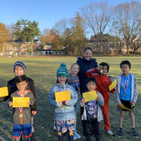 <p>A  jogging club for these children is offered in Greenwich Public Schools, a way the district turns out the fittest students.</p>
