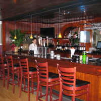 <p>The bar at Joseph&#x27;s Steakhouse in Hyde Park.</p>