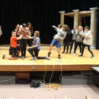 <p>&quot;Julius Caesar&#x27; and The Comedy of Errors&quot; opens Thursday, Nov. 14 and runs through the weekend at John Jay Middle School.</p>