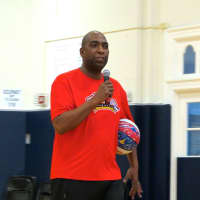 <p>The Harlem Wizards are returning to Katonah-Lewisboro on March 5 when they will visit John Jay High School.</p>