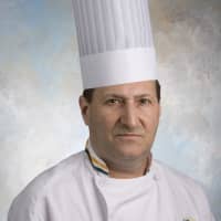<p>Chef Morey Kanner, associate professor of culinary arts, at Hyde Park&#x27;s CIA.</p>