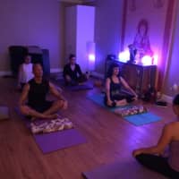 <p>Yoga classes are among the many offerings at  KG Divine wellness &amp; Beauty in North Haledon, N.J.</p>