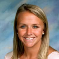 <p>Brien McMahon High School special education teacher Kelsey LaPrad of Stamford.</p>