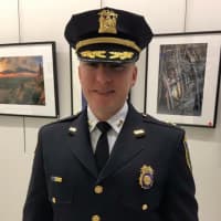 <p>Ossining Police Chief Kevin Sylvester</p>