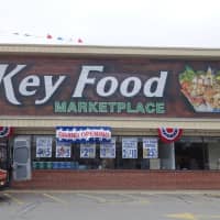 <p>Police are searching for the person who robbed the new Key Food Marketplace on Welcher Avenue in Peekskill Saturday night. It was the second robbery of a supermarket in the city in four days. Stop and Shop was hit Wednesday.</p>