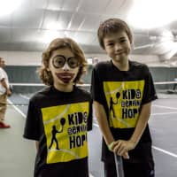 <p>The inaugural Kids Serving Hope benefit took place on Dec. 6. </p>