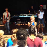 <p>Kids at the Breezemont Day Camp enjoyed performances from the Camplified tour last week.</p>
