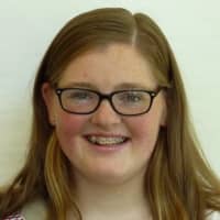 <p>Anna Kimberly of Weston has earned the Girl Scout Gold Award, the highest award in Girl Scouting.</p>