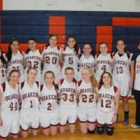 <p>The Lady Quakers, .Horace Greeley High School&#x27;s varsity girls&#x27;&#x27; basketball team, will be conducting a free basketball clinic.</p>