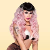 <p>Tyler Devlin as his drag persona Laila McQueen when he participated in the eighth season of &quot;RuPaul&#x27;s Drag Race.&quot; The 29-year-old grew up in Gloucester.</p>
