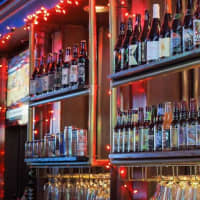 <p>The Lazy Boy Saloon in White Plains has an extensive collection of craft beers to choose from.</p>