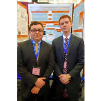 <p>Ossining High School science student Jack Lepkowski and Matthew Forman each won trips to compete in the Intel International Science &amp; Engineering Fair May 10-16 in Phoenix.</p>