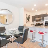 <p>Some of the amenities at the new The Light House in Port Chester include stainless steel appliances, quartz countertops and wood laminate floors.</p>