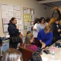 <p>The Bergenfield Health Department kicked off the 2016 Mayor&#x27;s Healthy Living Challenge.</p>