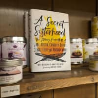 <p>Simpson &amp; Vail Literary Teas were created with a specific author in mind and are available only at bookstores, including Byrd&#x27;s Books in Bethel.</p>