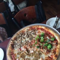 <p>Why just get one topping on your pizza, when you can enjoy three at Little Sorrento in Cortlandt?</p>