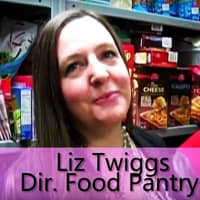 <p>Liz Twiggs, director of the Fair Lawn Food Pantry, recently discussed the major renovations to the food pantry. </p>