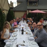 <p>Got a big family to feed? No problem; Locale Cafe and Bar in Closter, has the room for a big table on its pretty backyard patio.</p>
