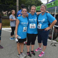 <p>Northern Westchester Hospital accounted for 70 runners, walkers and volunteers.</p>