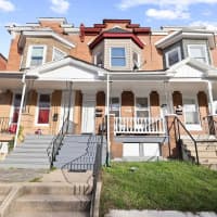 <p>Tupac&#x27;s childhood home in the 3900 block of Greenmount Avenue in Baltimore is up for sale.</p>
